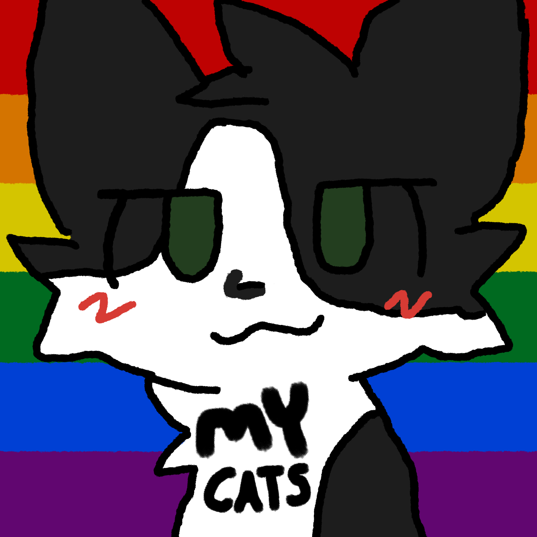 My Cats :3